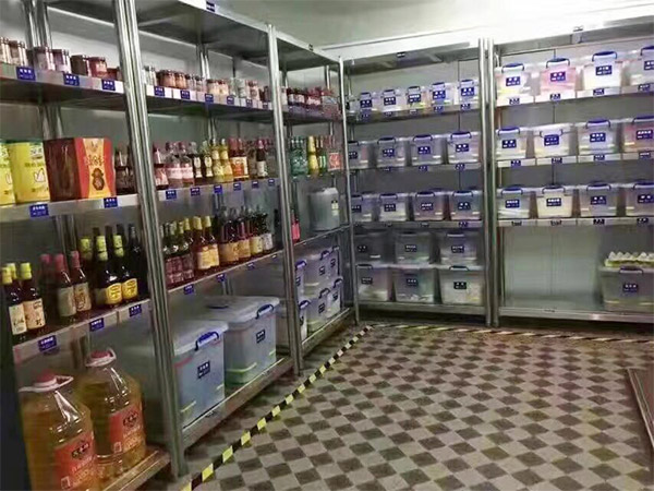 倉(cāng)庫(kù)4D展示