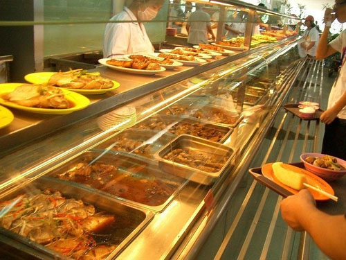 食堂承包了專業(yè)企業(yè)的優(yōu)質(zhì)業(yè)務(wù)。